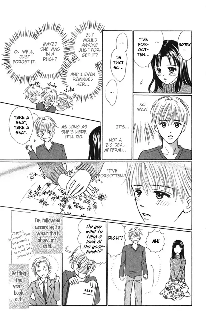 Kiss, Zekkou, Kiss Bokura no Baai Chapter 8 19